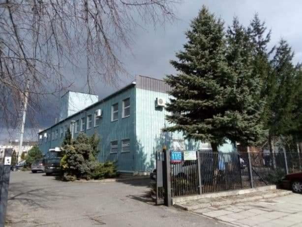Stacja Rembertow Daire Varşova Dış mekan fotoğraf